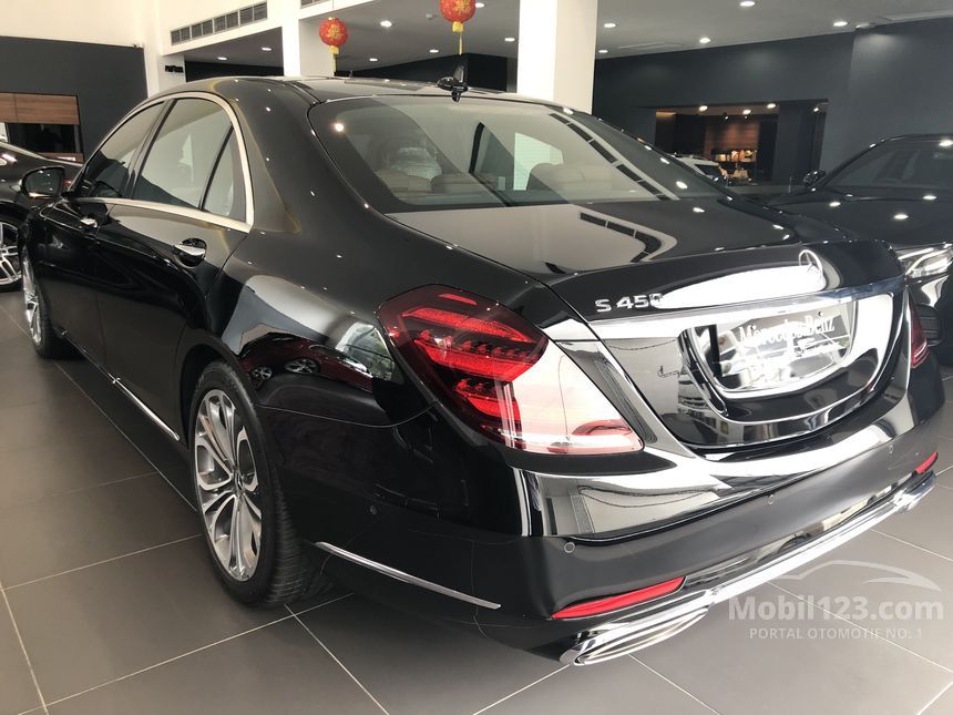 Jual Mobil Mercedes Benz S450 L 2019 3 0 Di Dki Jakarta Automatic Sedan Hitam Rp 2 475 000 000 6021473 Mobil123 Com
