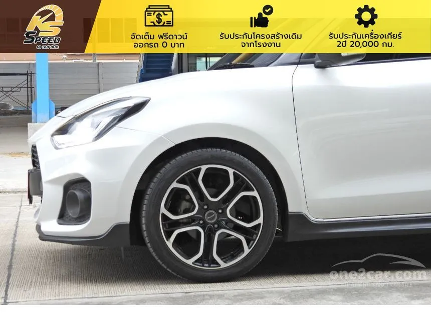 2020 Suzuki SWIFT GLX Hatchback