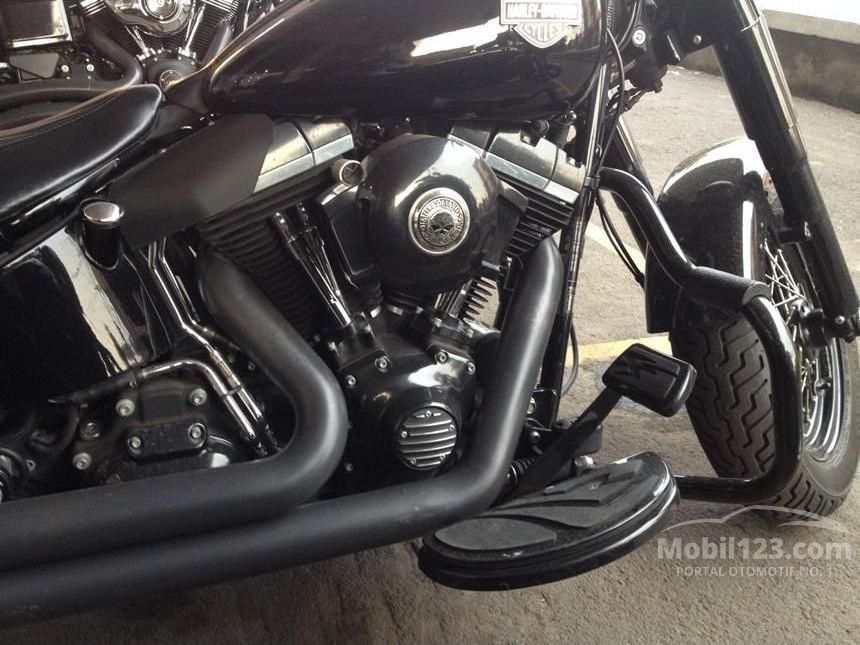 Jual Motor Harley  Davidson  Softall 2014 Slim 1 7 Manual 1 