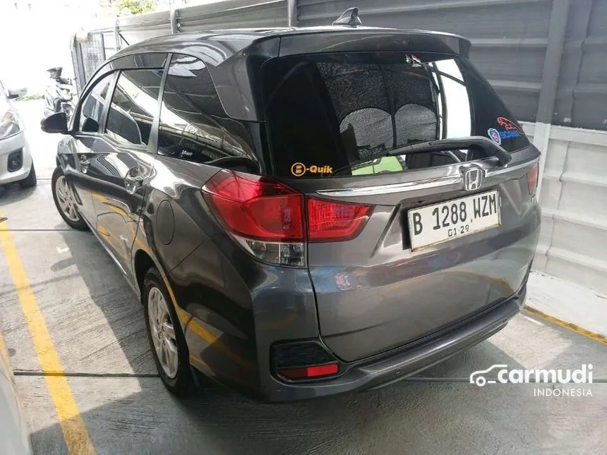 2018 Honda Mobilio E MPV