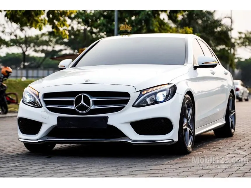 Jual Mobil Mercedes