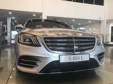 2018 Mercedes-Benz S450L 3.0 AMG Sedan
