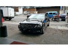 2010 Mercedes-Benz E300 3.0 Avantgarde AMG Sedan