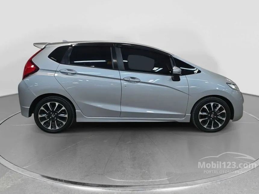 2017 Honda Jazz RS Hatchback