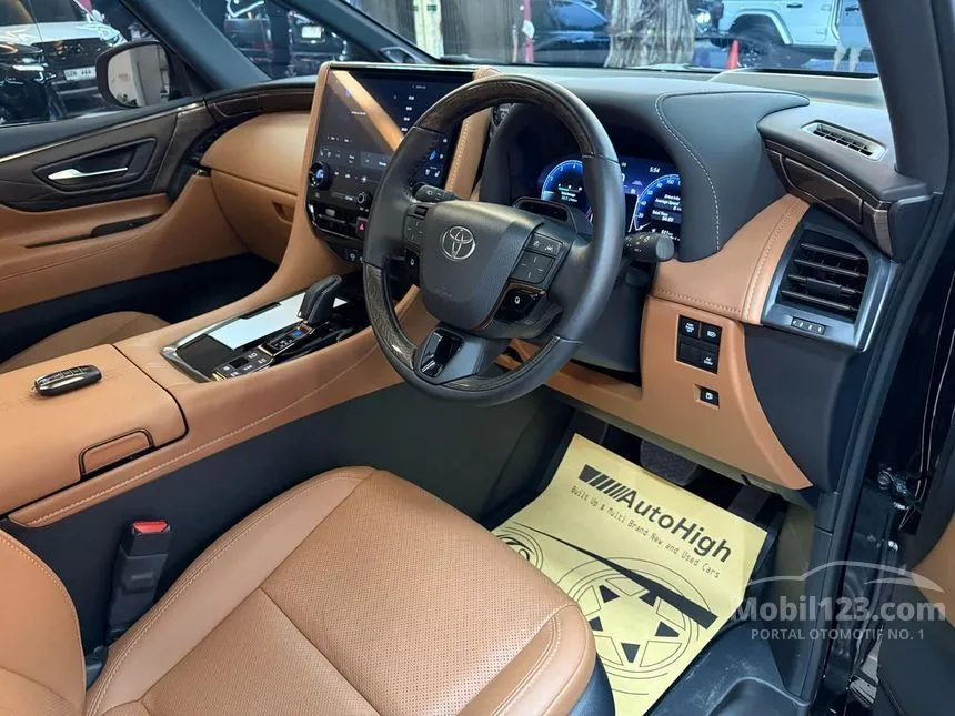 2024 Toyota Vellfire HEV VIP (Premium Color) MPV
