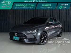 2022 MG MG5 1.5 (ปี 21-26) X Sedan CVT