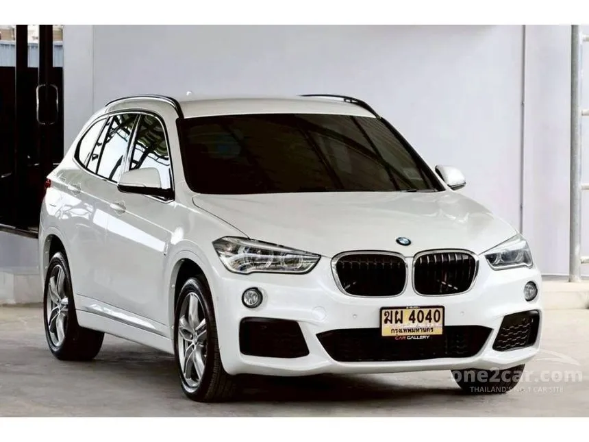 2019 BMW X1 sDrive20d M Sport SUV