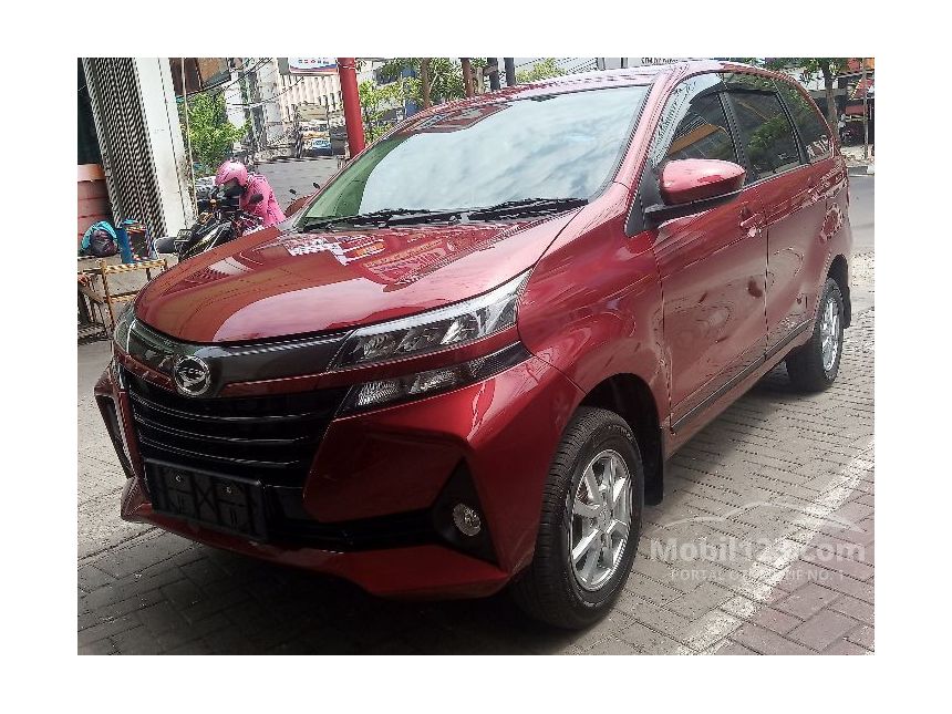Jual Mobil Daihatsu Xenia 2019 X 1.3 di DKI Jakarta Manual MPV Marun Rp