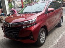 2019 Daihatsu Xenia 1,3 X MPV