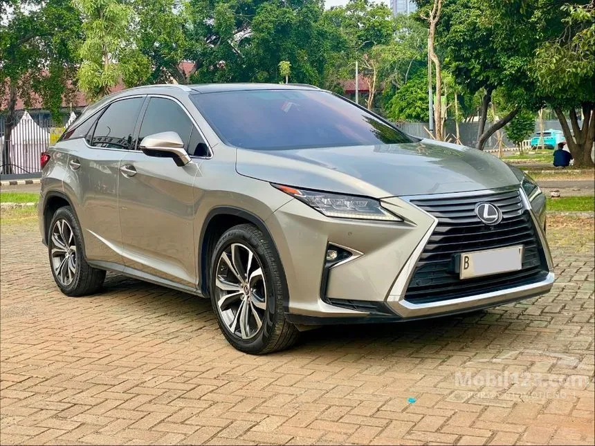2019 Lexus RX 300 Luxury SUV