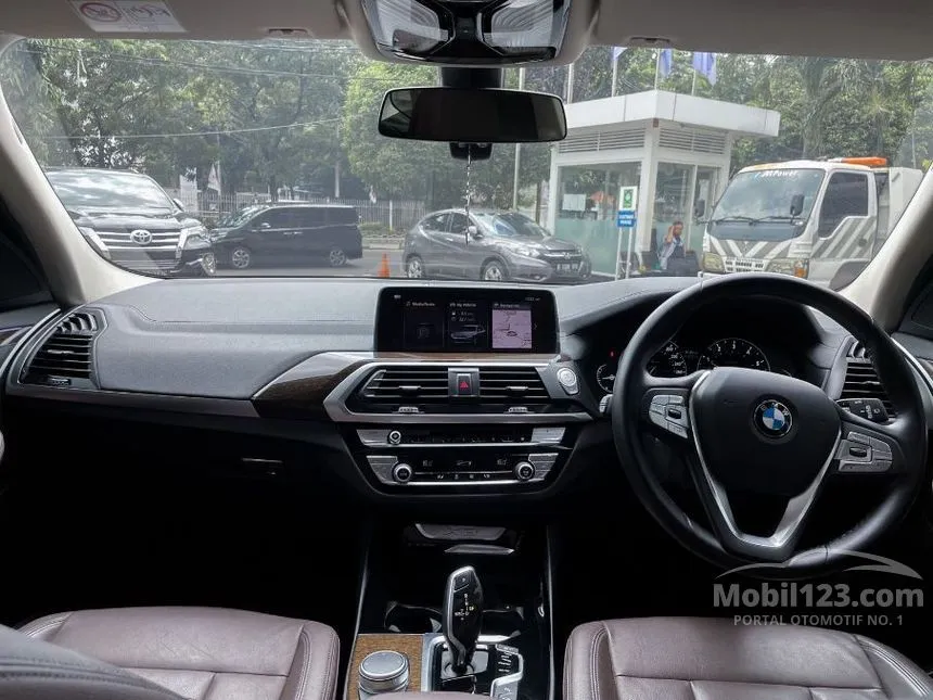 2019 BMW X3 xDrive20i Luxury SUV