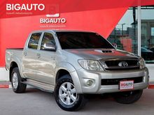 2011 Toyota Hilux Vigo 2.5 DOUBLE CAB (ปี 08-11) Prerunner E Pickup MT