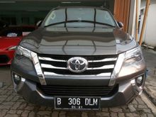 2016 Toyota Fortuner 2.4 VRZ 4x2 diesel SUV