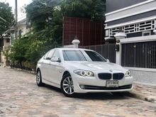 2012 BMW 520i 2.0 F10 (ปี 10-16) Sedan AT