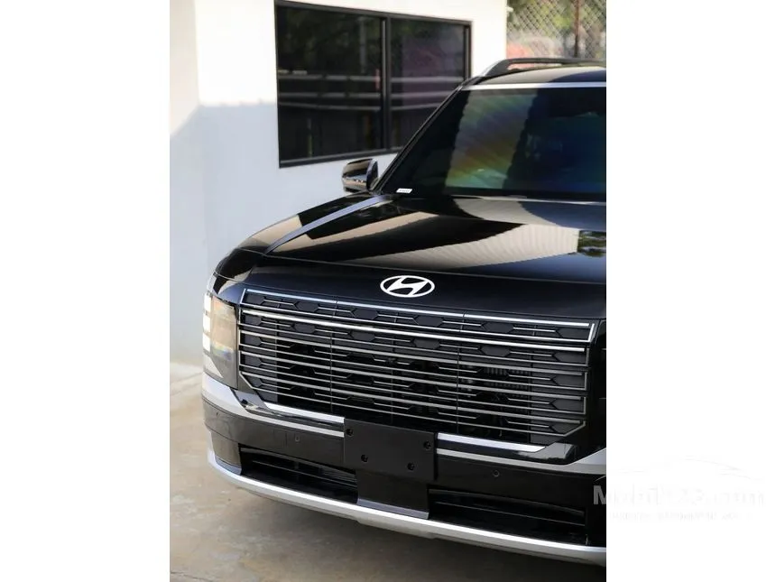 2026 Hyundai Palisade Calligraphy Hybrid 2WD SUV