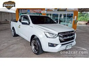 2021 Isuzu D-MAX 1.9 L DA Space Cab Pickup