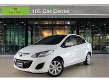 2012 Mazda 2 1.5 (ปี 09-14) Elegance Groove Sedan AT