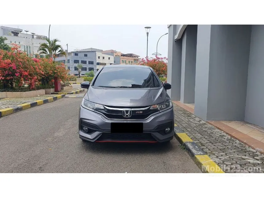 Jual Mobil Honda Jazz 2019 RS 1.5 di DKI Jakarta Automatic Hatchback Hitam Rp 217.000.000