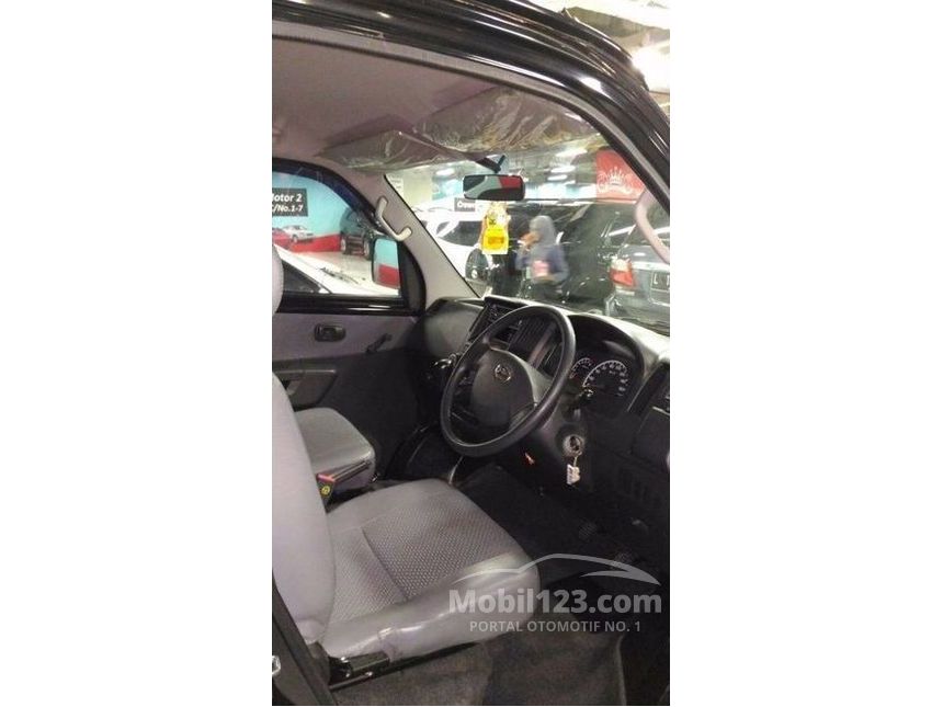 2013 Daihatsu Gran Max MPV MPV Minivans