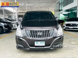 2018 Hyundai H-1 2.5 Deluxe Van