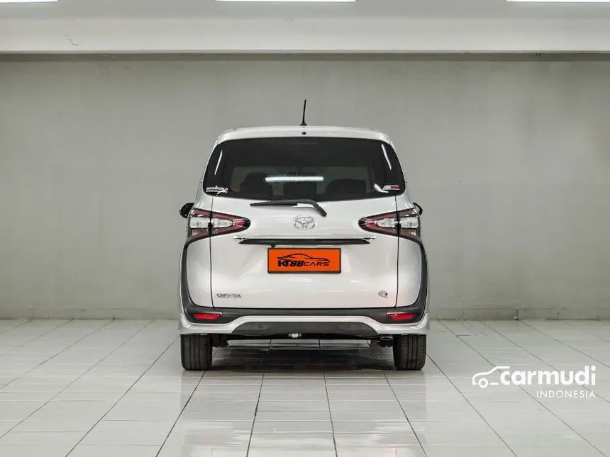 2018 Toyota Sienta Q MPV