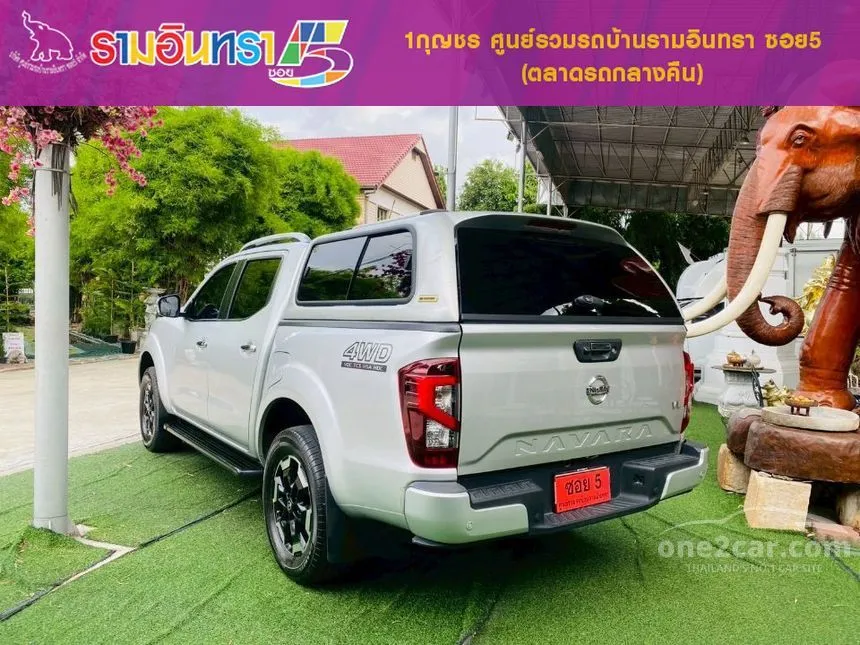 2022 Nissan Navara VL Double Cab Pickup