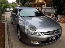 2006 Honda Accord 2.4 VTi Sedan