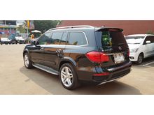 2014 Mercedes-Benz GL350 3.0 CDI SUV