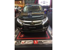 2019 Mitsubishi Pajero Sport 2.4 Dakar TDP 60jtn Full Accesories Harga terbaik di dunia