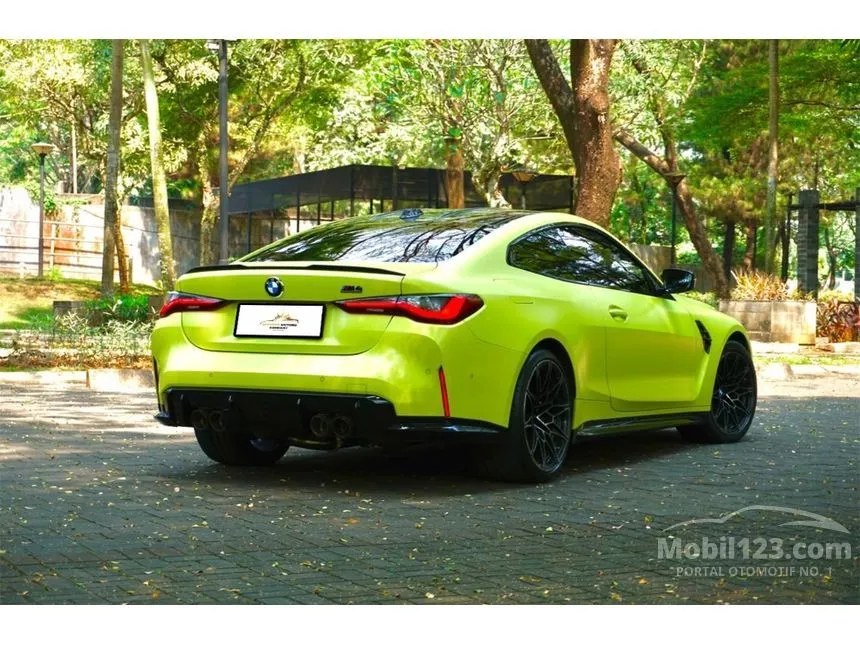 2023 BMW M4 Competition Coupe