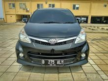2014 Toyota Avanza 1.5 Veloz MPV