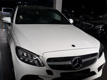 2020 Mercedes-Benz C200 2,0 AMG Line Coupe