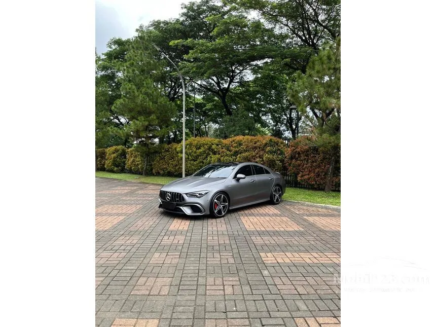 Jual Mobil Mercedes