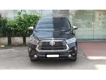 2020 Toyota Kijang Innova 2.4 Venturer MPV hitam diesel km 56 ribuan