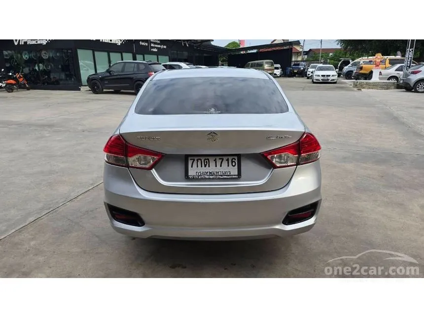 2017 Suzuki Ciaz GL Sedan
