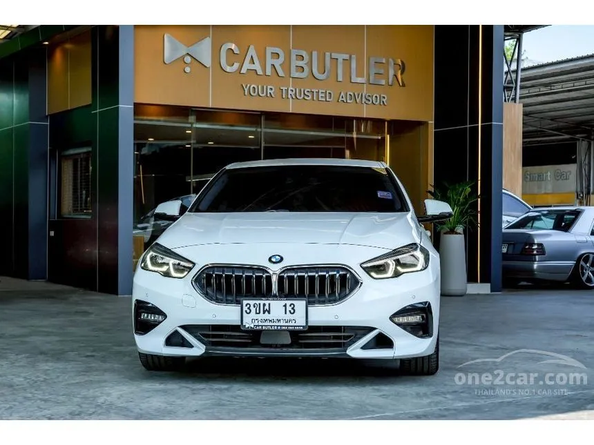 2021 BMW 220i Gran Sport Sedan
