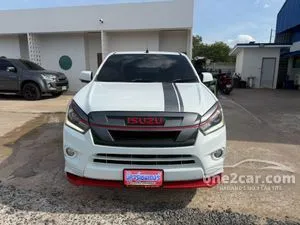 2018 Isuzu D-MAX 1.9 X-Series Speed Space Cab Pickup