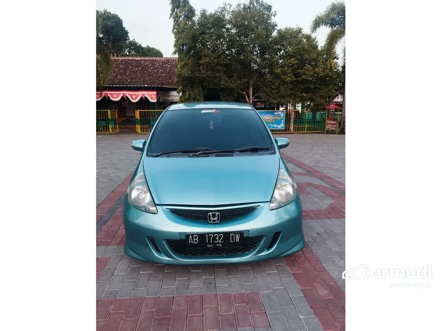 2007 Honda Jazz i-DSI Hatchback