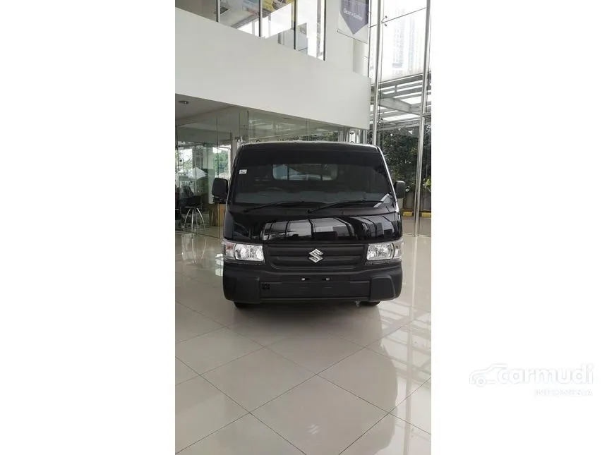 2024 Suzuki Carry WD Pick-up