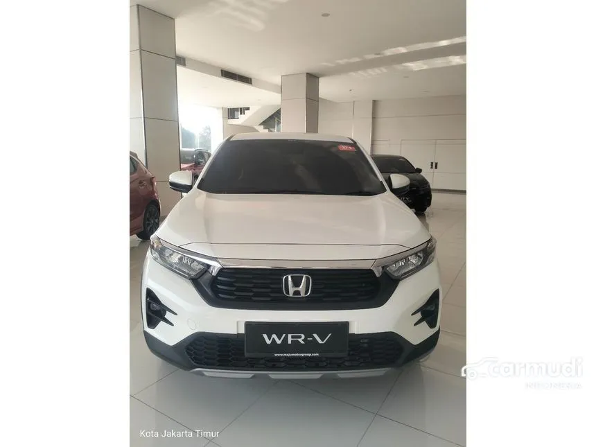 Jual Mobil Honda WR