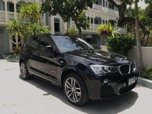 2018 BMW X3 2.0 G01 (ปี 18-23) xDrive20d SUV AT