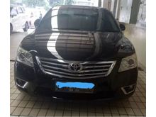 2010 Toyota Camry V Sedan