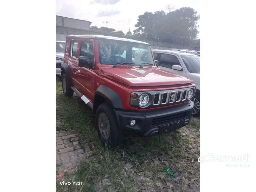 2024 Suzuki Jimny Wagon