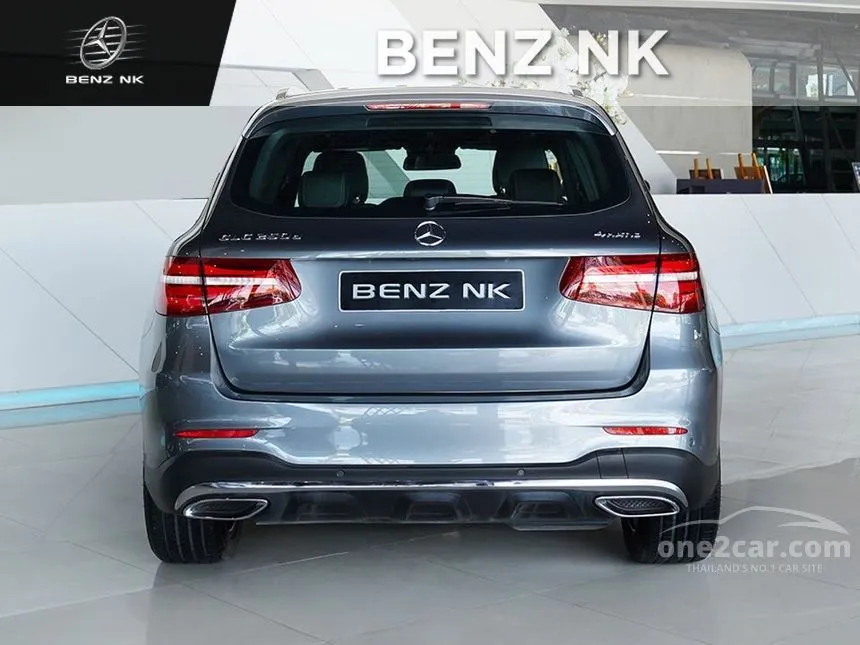 2017 Mercedes-Benz GLC250 d 4MATIC AMG Dynamic SUV