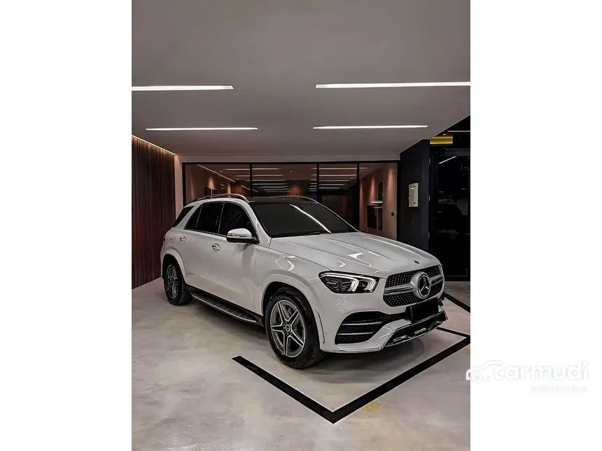2021 Mercedes-Benz GLE450 AMG Line 4MATIC CKD SUV