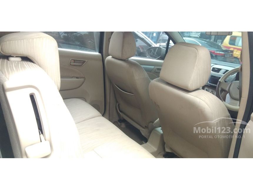 Jual Mobil Suzuki Ertiga 2012 GL 1.4 di Banten Manual MPV 