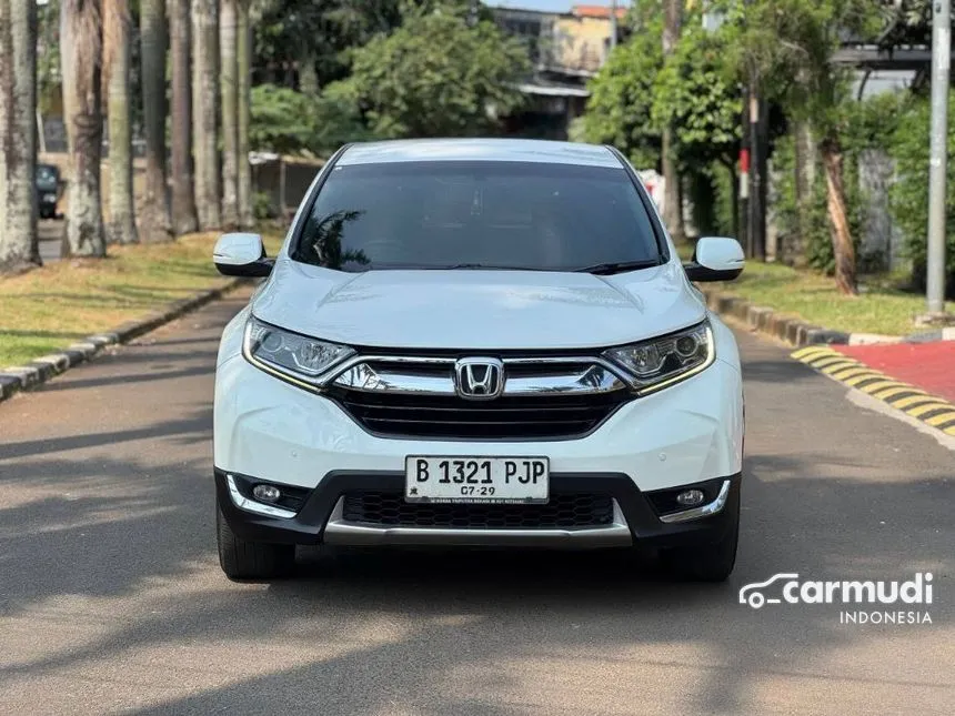2019 Honda CR-V SUV