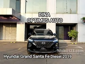 2019 Hyundai Santa Fe 2.2 Grand CRDi SUV