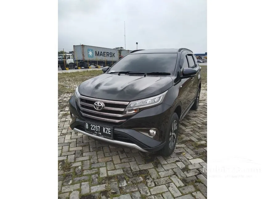 2021 Toyota Rush G SUV