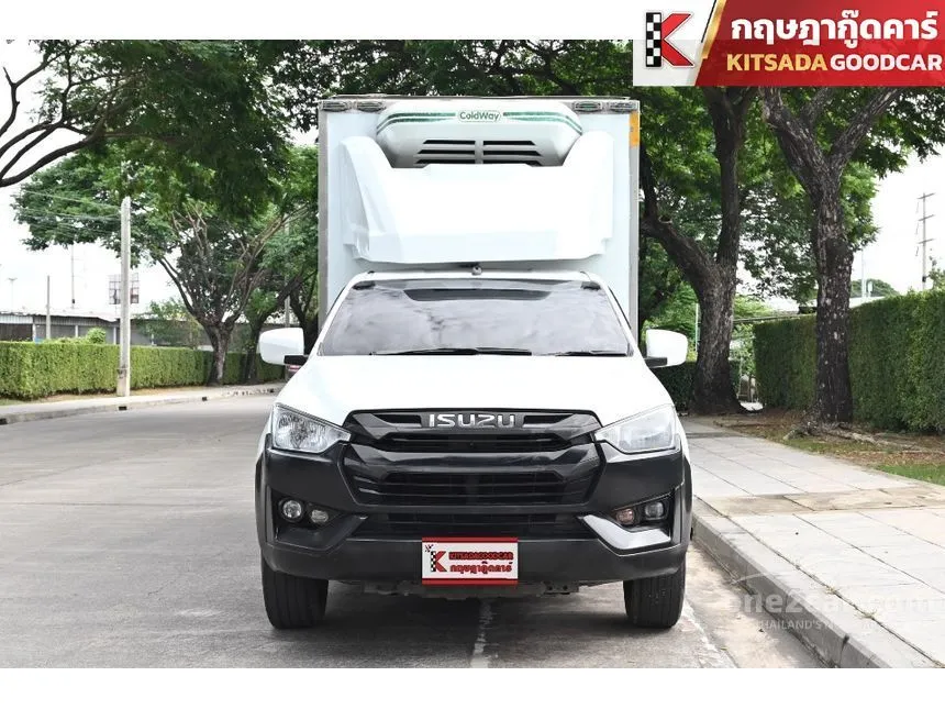 2022 Isuzu D-Max B Pickup